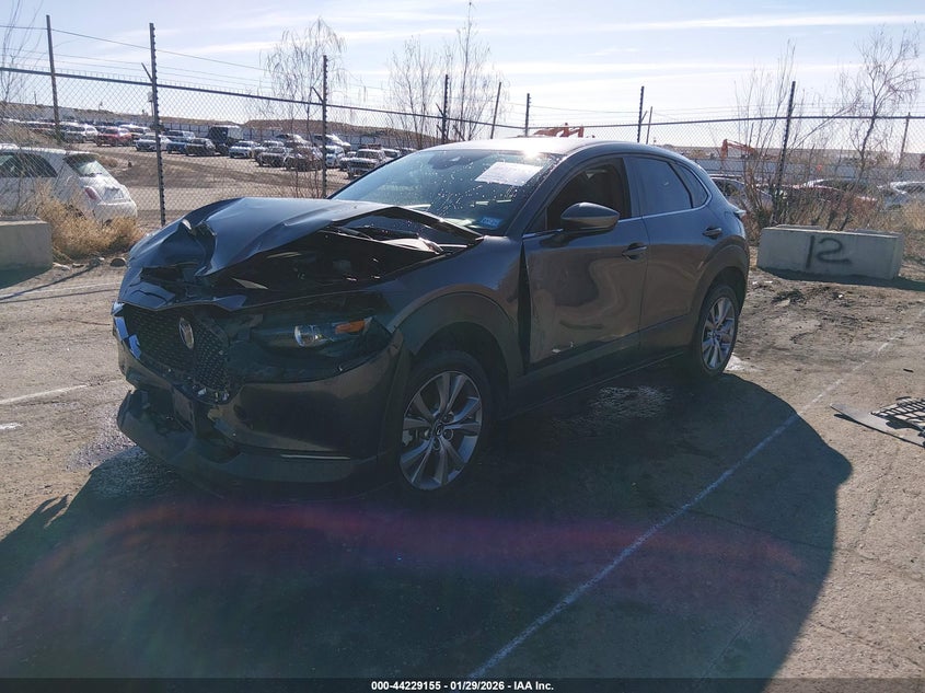 2021 Mazda Cx-30 Select