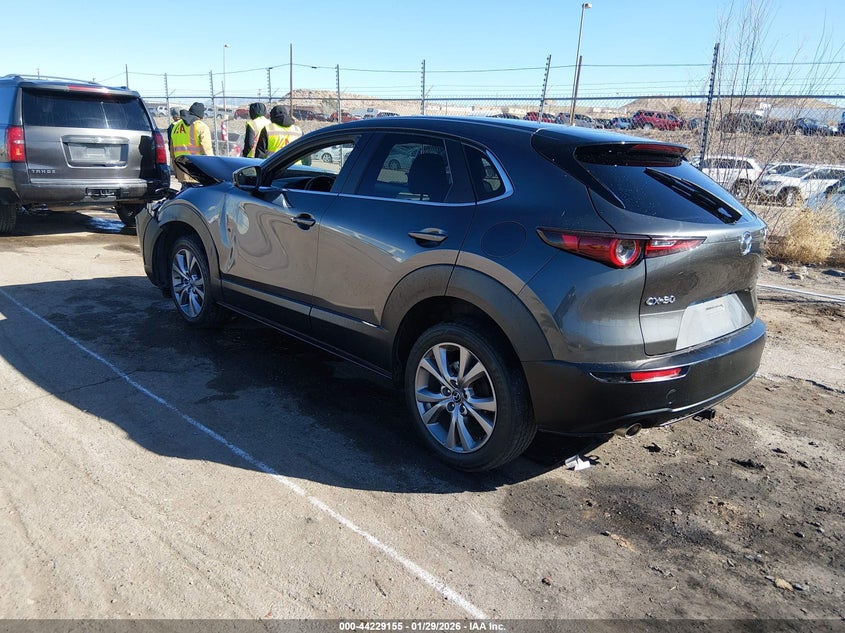 2021 Mazda Cx-30 Select