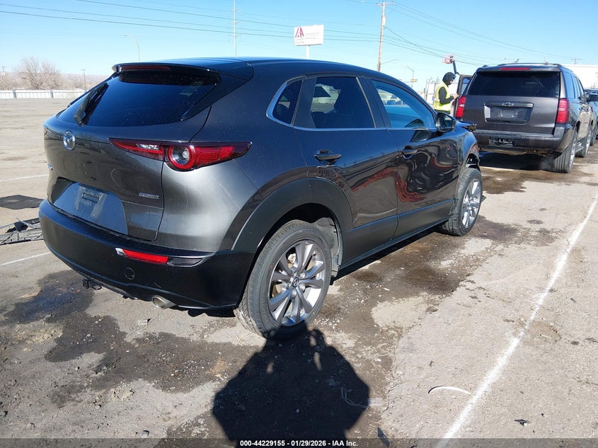 2021 Mazda Cx-30 Select