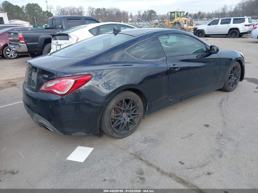 2013 Hyundai Genesis 2.0T Premium