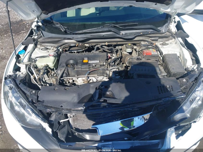 2016 Honda Civic Lx VIN: 2HGFC2F5XGH568005 Lot: 44229162