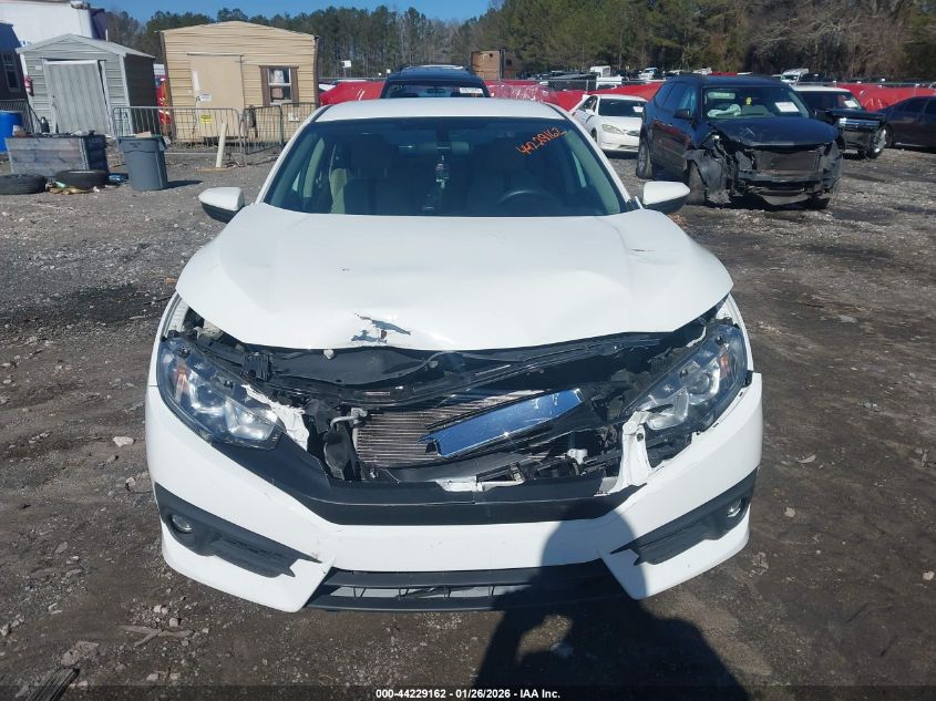 2016 Honda Civic Lx VIN: 2HGFC2F5XGH568005 Lot: 44229162