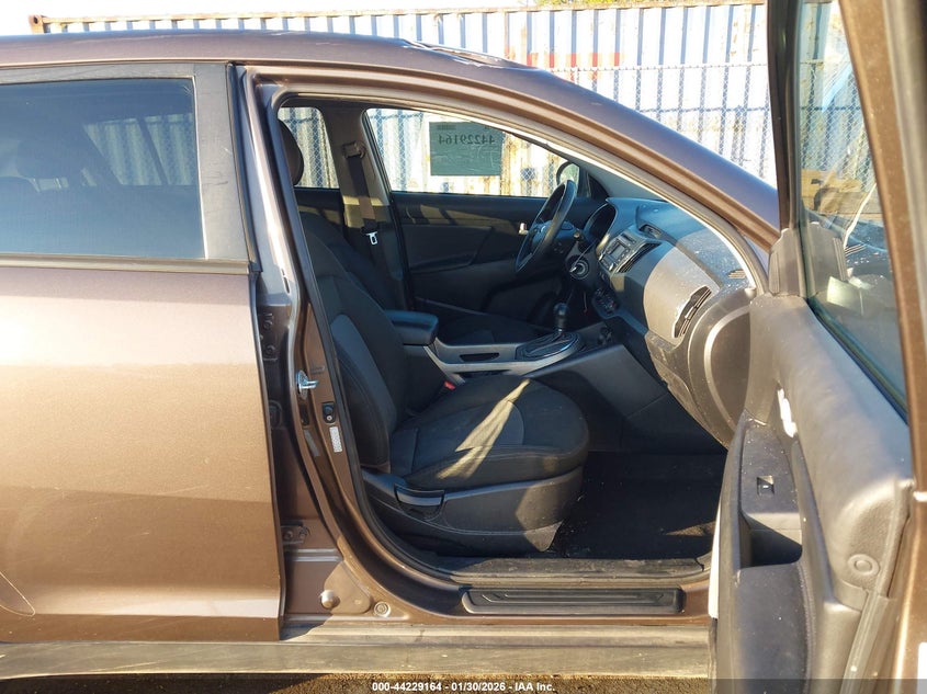 2015 Kia Sportage Lx