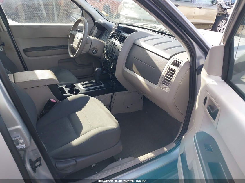 2008 Ford Escape Xls/Xls Manual