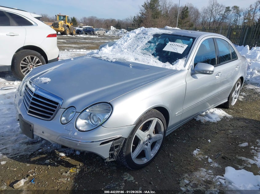 2009 Mercedes-Benz E 350 4Matic