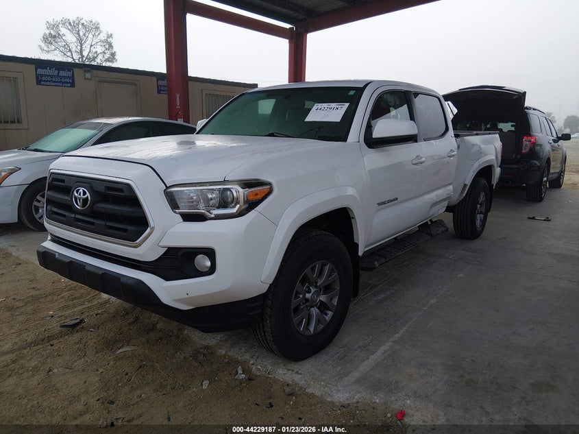 2017 Toyota Tacoma Sr5 V6