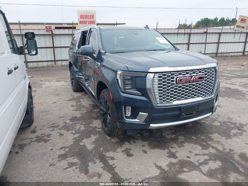 2021 GMC Yukon Xl 4Wd Denali