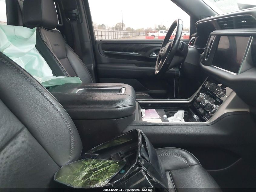 2021 GMC Yukon Xl 4Wd Denali