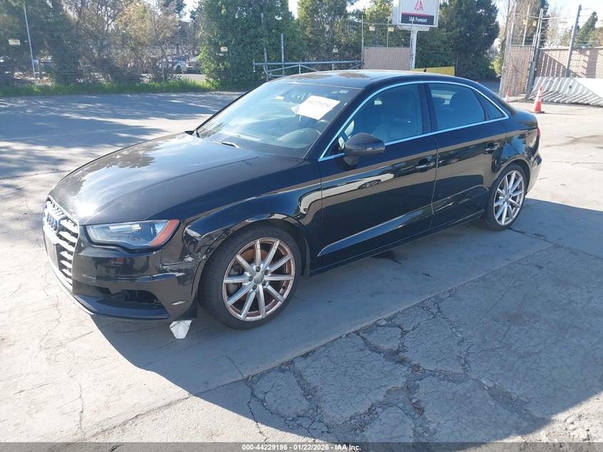 2016 Audi A3 1.8T Premium