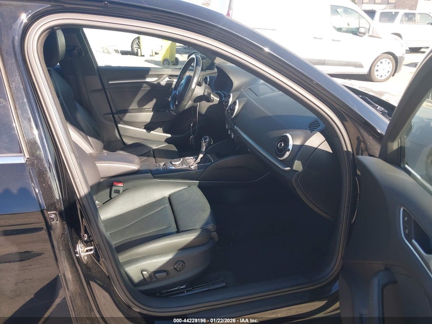 2016 Audi A3 1.8T Premium