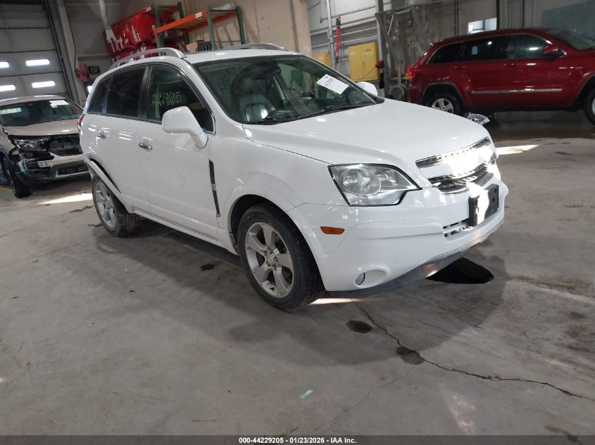 2014 Chevrolet Captiva Sport Lt