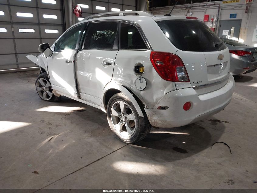 2014 Chevrolet Captiva Sport Lt