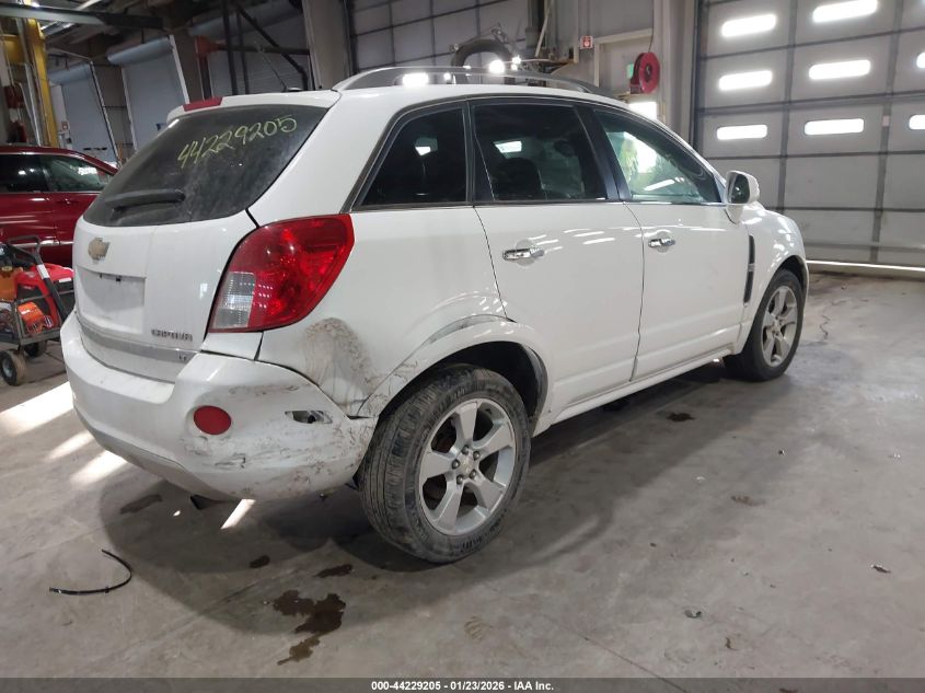 2014 Chevrolet Captiva Sport Lt