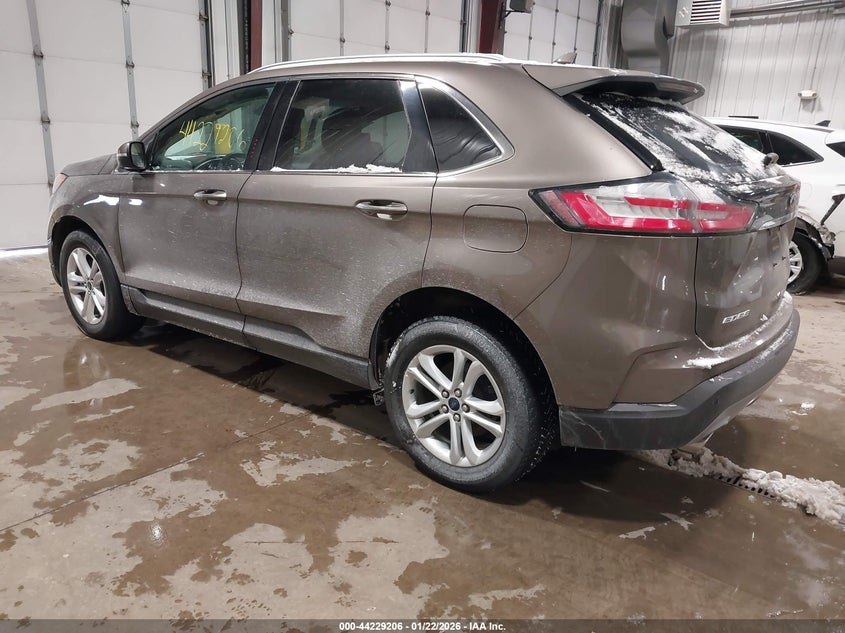 2019 Ford Edge Sel