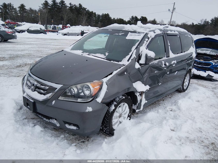 2008 Honda Odyssey Ex