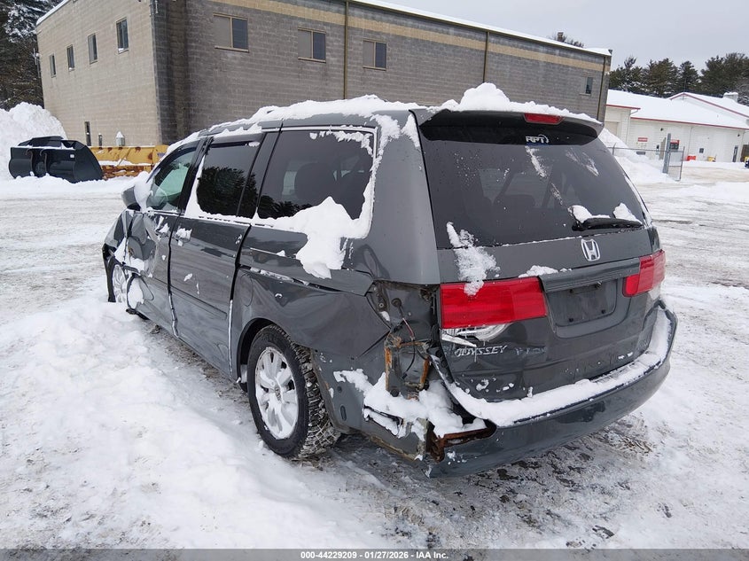 2008 Honda Odyssey Ex