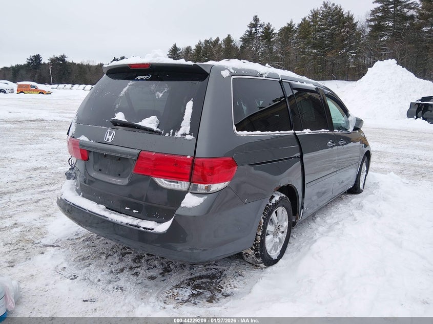2008 Honda Odyssey Ex