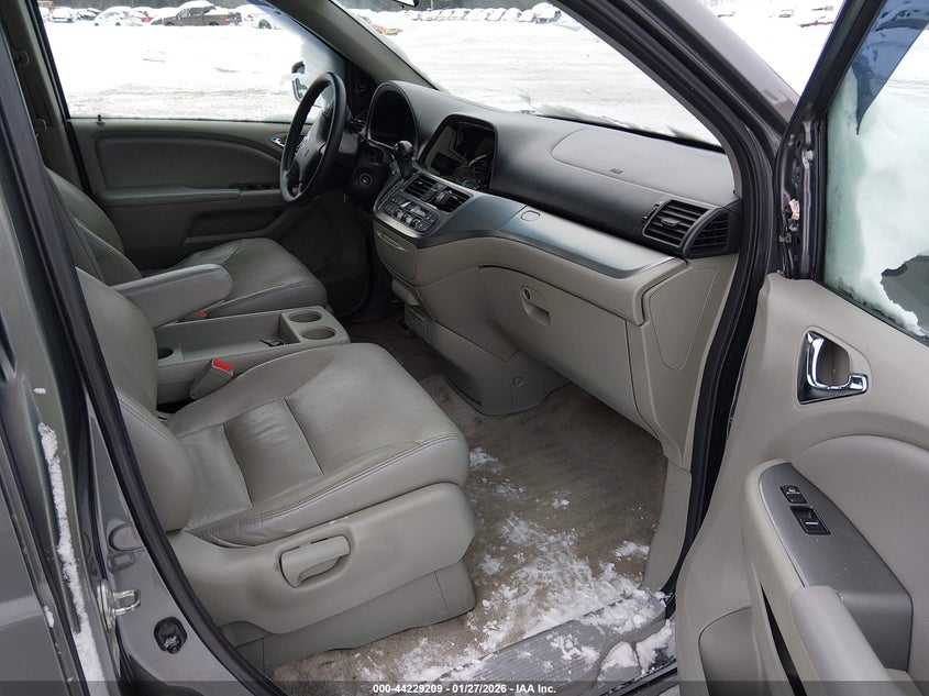 2008 Honda Odyssey Ex