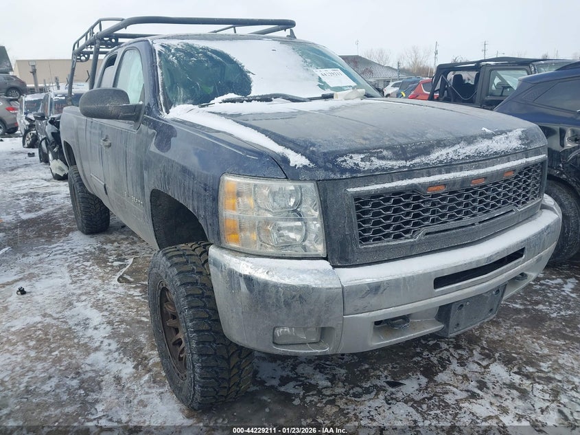 Vin: 1gcrkse76cz110599, lot: 44725281, chevrolet silverado 1500 lt 2012 img_1