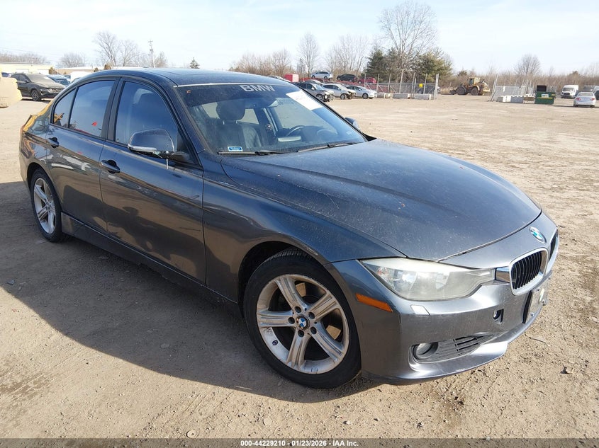 2013 BMW 328I xDrive