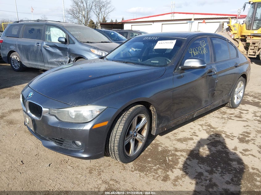 2013 BMW 328I xDrive