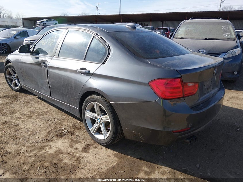 2013 BMW 328I xDrive