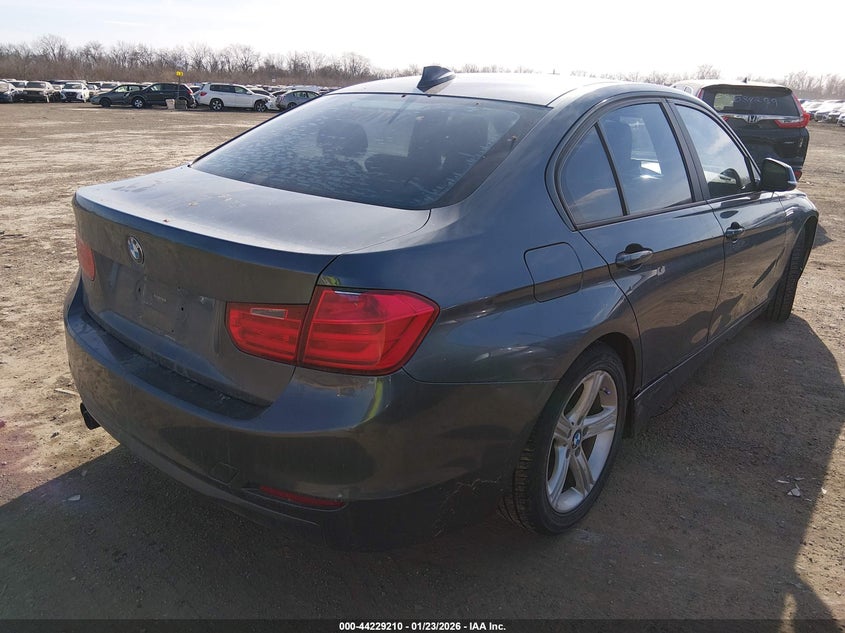 2013 BMW 328I xDrive