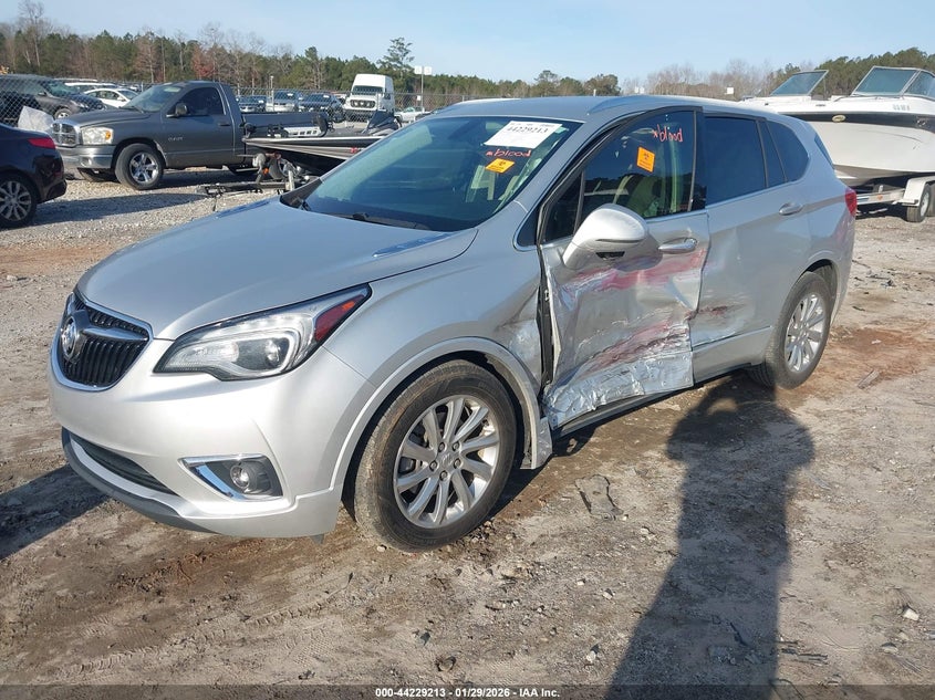 2019 Buick Envision Fwd Essence