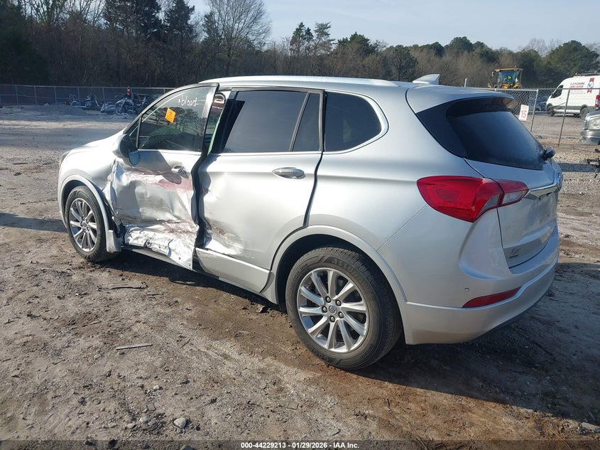 2019 Buick Envision Fwd Essence
