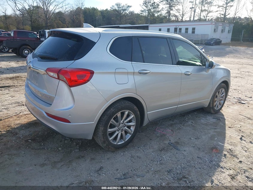 2019 Buick Envision Fwd Essence