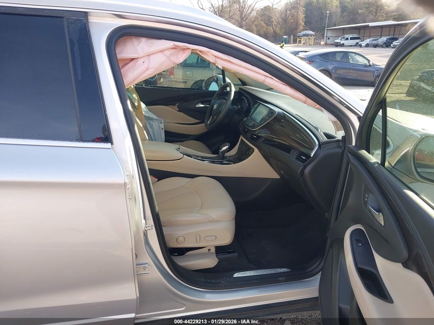 2019 Buick Envision Fwd Essence