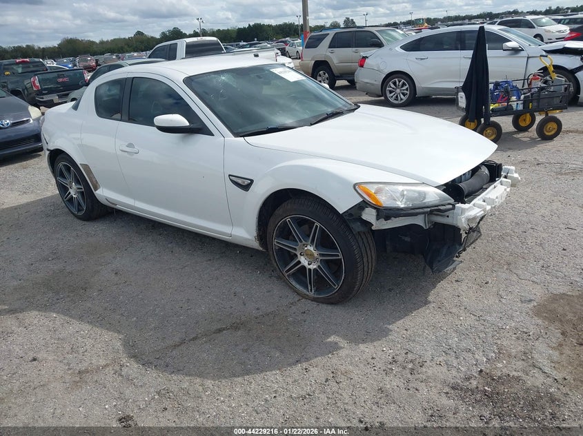 JM1FE17P190401896 MAZDA RX-8 Photo 1