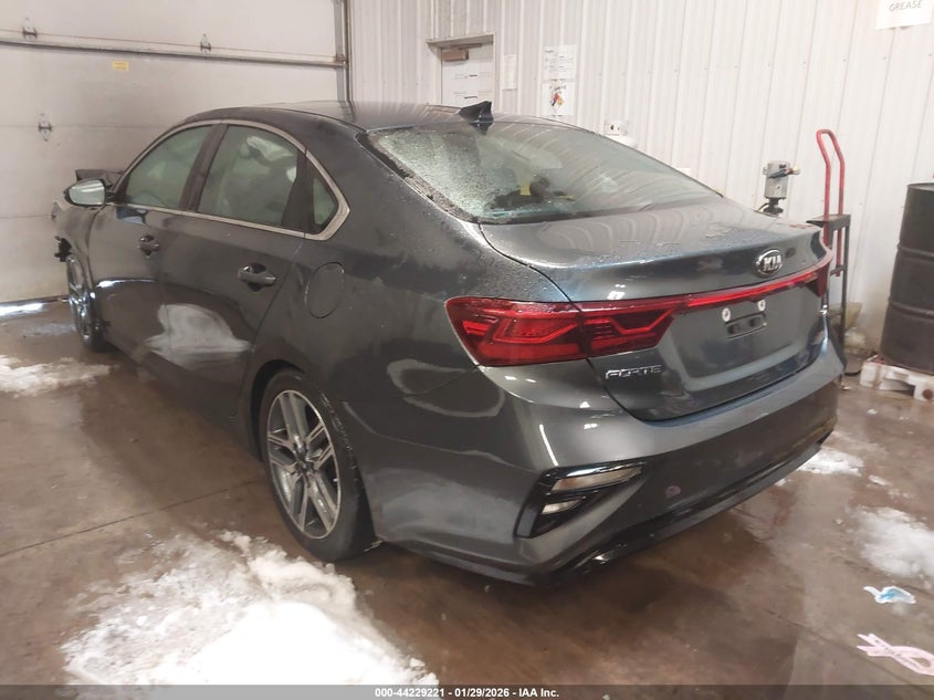 2021 Kia Forte Ex