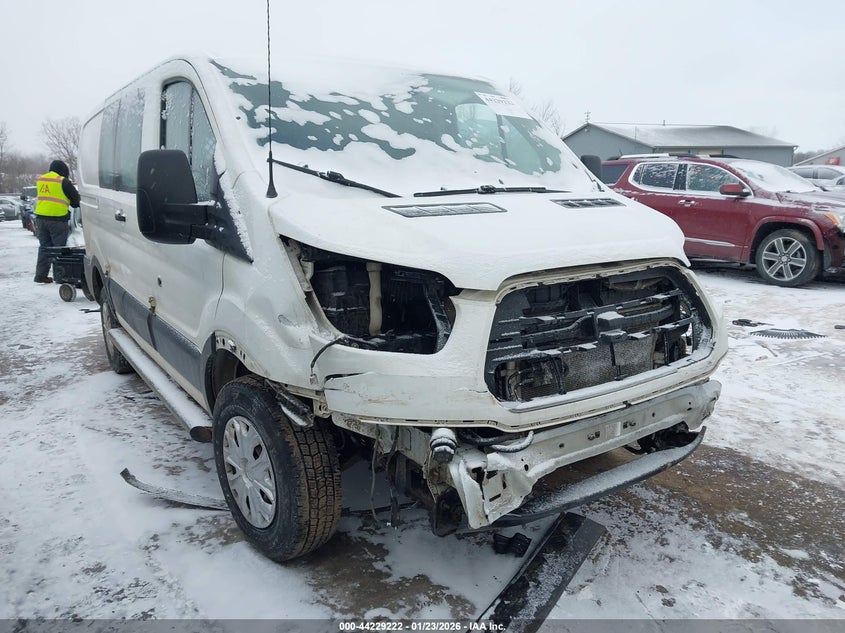 2017 Ford Transit-250