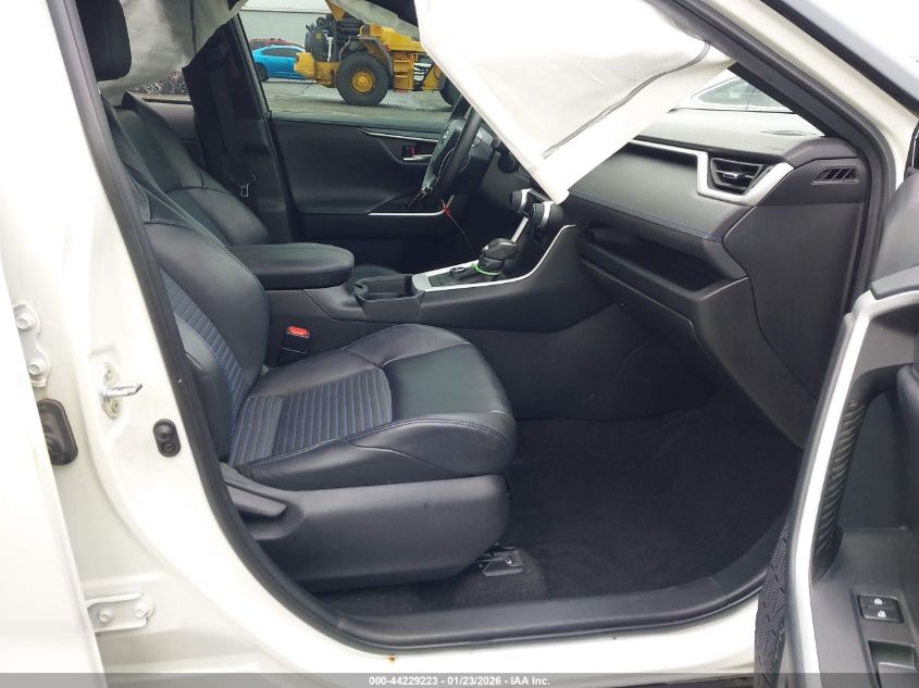 2020 Toyota Rav4 Hybrid Xse