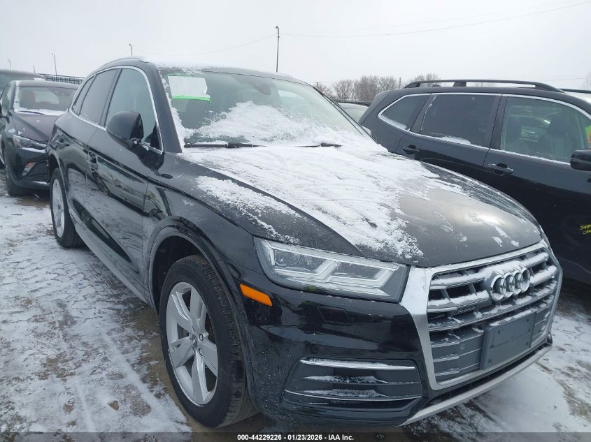 2018 Audi Q5
