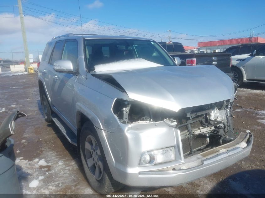 2012 Toyota 4Runner Sr5