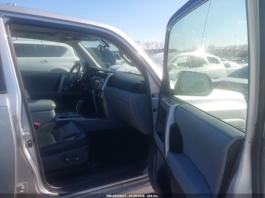 2012 Toyota 4Runner Sr5