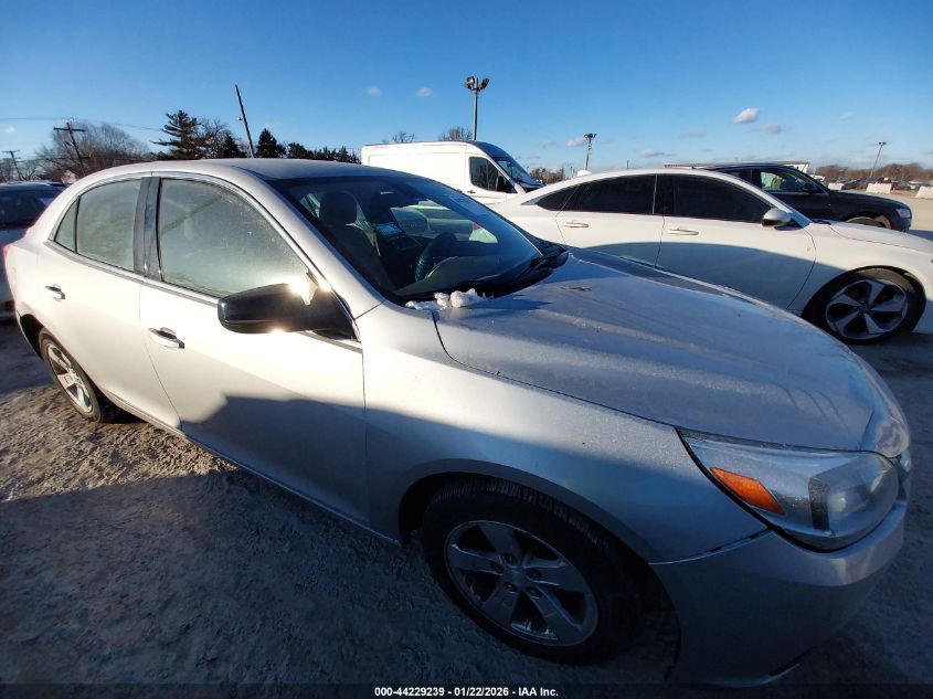 2014 Chevrolet Malibu
