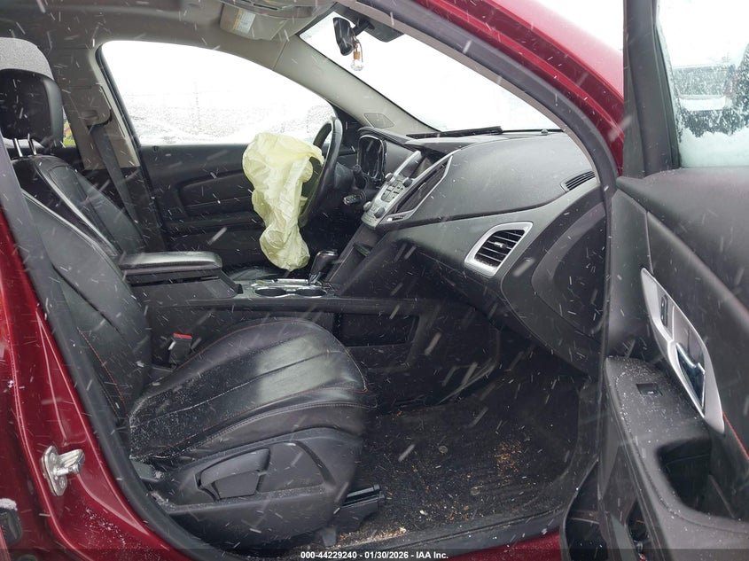 2016 GMC Terrain Slt