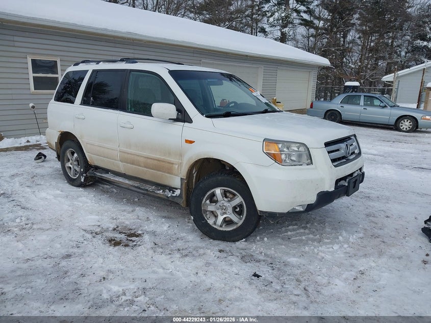 2006 Honda Pilot Ex