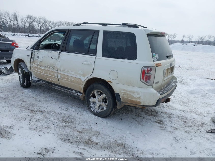 2006 Honda Pilot Ex