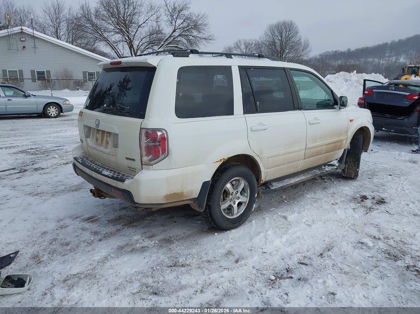 2006 Honda Pilot Ex