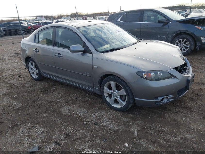 2005 Mazda Mazda3 S