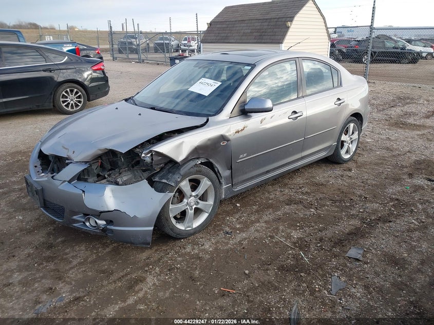 2005 Mazda Mazda3 S