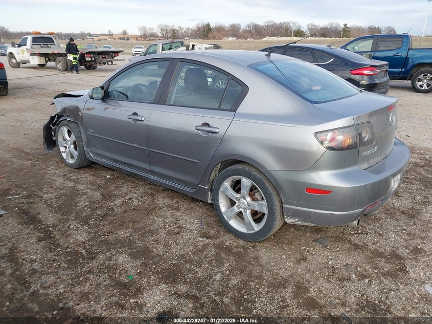 2005 Mazda Mazda3 S