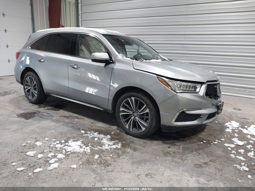 2020 Acura Mdx Technology Package