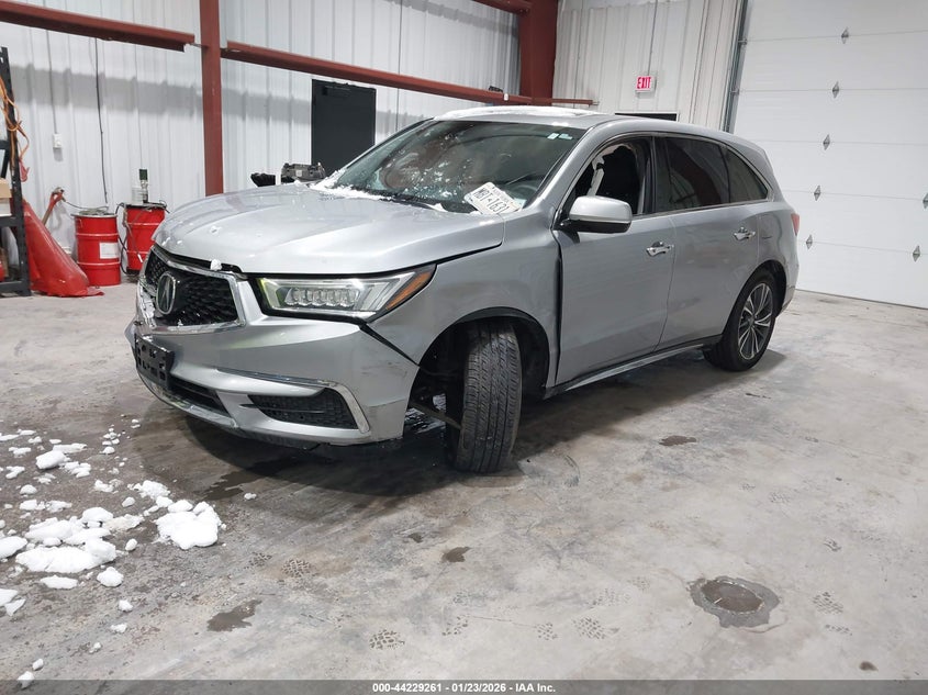 2020 Acura Mdx Technology Package