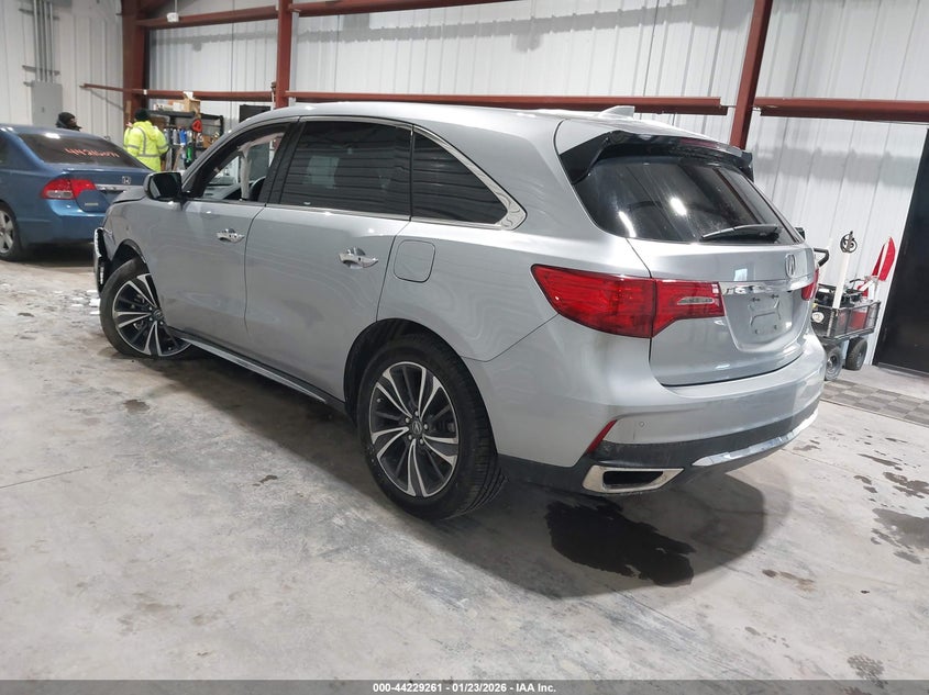 2020 Acura Mdx Technology Package