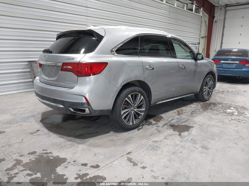 2020 Acura Mdx Technology Package
